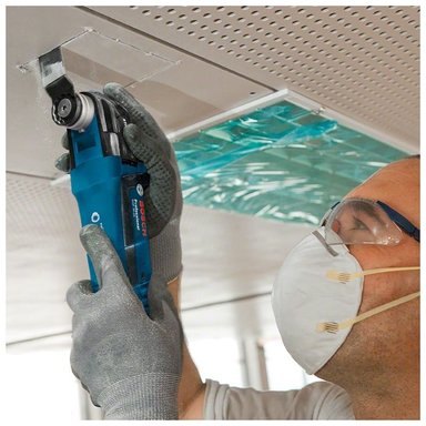 MULTIHERRAMIENTA BOSCH GOP 30-28 220 - 230 V RENOVATOR ACCESORIOS - 4