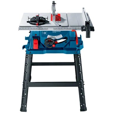 SET DE HERRAMIENTAS BOSCH SIERRA MESA GTS 254 1800 WATTS + 1 DISCO 254MM PROFES - 2