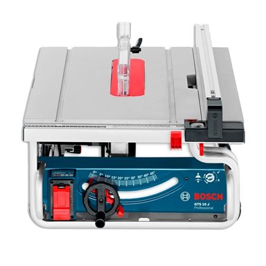 SIERRA BOSCH GTS 10 J 1800 WATTS MESA ! HEAVY DUTY! INDUSTRIAL