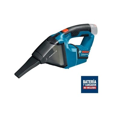 ASPIRADORA BOSCH POLVO INALÁMBRICA GAS 12V-LI