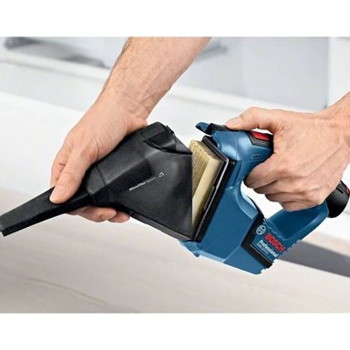 ASPIRADORA BOSCH POLVO INALÁMBRICA GAS 12V-LI - 3