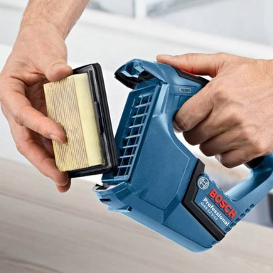 ASPIRADORA BOSCH POLVO INALÁMBRICA GAS 12V-LI - 4