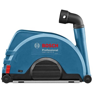 ACCESORIO ASPIRACIÓN BOSCH GDE 230 FC - S AMOLADORAS