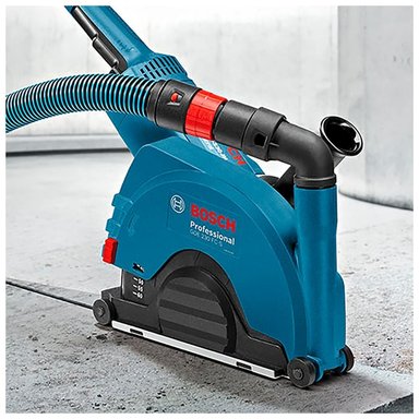 ACCESORIO ASPIRACIÓN BOSCH GDE 230 FC - S AMOLADORAS - 2