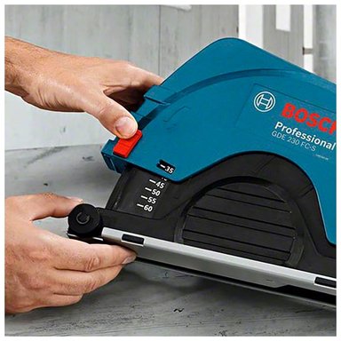 ACCESORIO ASPIRACIÓN BOSCH GDE 230 FC - S AMOLADORAS - 3