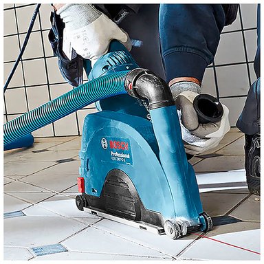 ACCESORIO ASPIRACIÓN BOSCH GDE 230 FC - S AMOLADORAS - 6