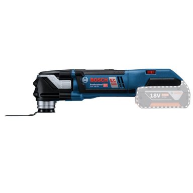 MULTICORTADORA BOSCH INALÁM 18V GOP 18V-28 HEAVY DUTY SBAT