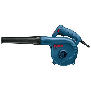 SOPLADORA BOSCH ASPIRADORA GBL 800 E 800 WATTS PROFESIONAL - 2