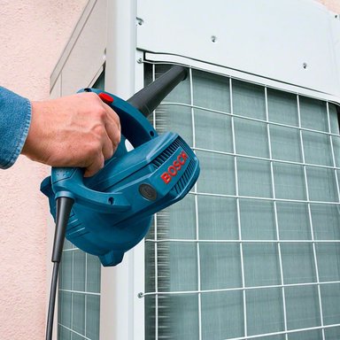 SOPLADORA BOSCH ASPIRADORA GBL 800 E 800 WATTS PROFESIONAL - 5