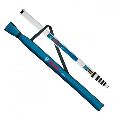 MEDIDOR BOSCH GR 500 MIRA NIVEL OPTICO REGLA MEDICION 5 METROS