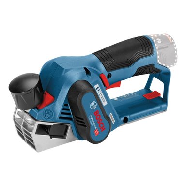 CEPILLO BOSCH GHO 12V-20 ACERO INALÁMBRICO HEAVY DUTY SIN BATERÍA
