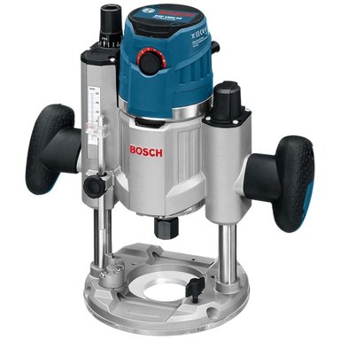 RUTEADORA BOSCH FRESADORA GOF 1600 CE 1600 WATTS INDUSTRIAL