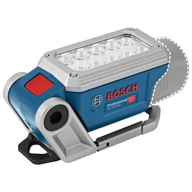 LINTERNA BOSCH GLI 12V-330 ACERO INOXIDABLE INAL. CON 10 LED'S-330 LÚMENES SIN BATERÍA - 2