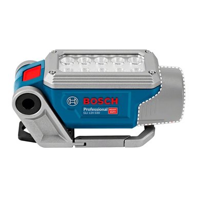LINTERNA BOSCH GLI 12V-330 ACERO INOXIDABLE INAL. CON 10 LED'S-330 LÚMENES SIN BATERÍA - 3