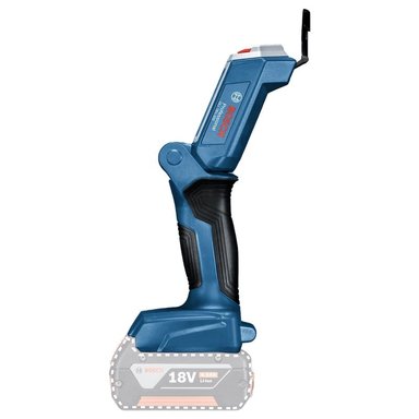 LINTERNA INALÁMBRICA BOSCH GLI 18V-300 ALUMINIO CON 6 LEDS 300 LÚMENES - 2