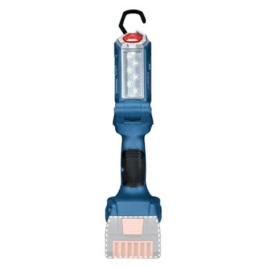 LINTERNA INALÁMBRICA BOSCH GLI 18V-300 ALUMINIO CON 6 LEDS 300 LÚMENES - 3