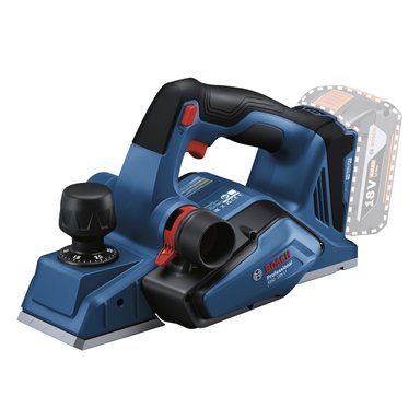 CEPILLO BOSCH INALAMBRICO GHO 185 LI BARETOOL 18V BRUSHLESS SIN BAT