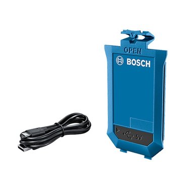 BATERÍA LI-ION BOSCH GLM 50-27 CG BA 3.7 V / 1.0 AH PARA GLM 50-27/ G/ CG