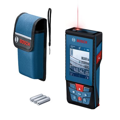 MEDIDOR DISTANCIA LÁSER BOSCH GLM 100-25C 100 M BLUETOOTH
