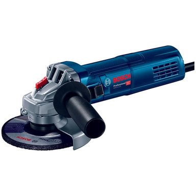 ESMERIL AMOLADORA GWS 9-125 BOSCH 4-1/2(125MM) 900 WATTS