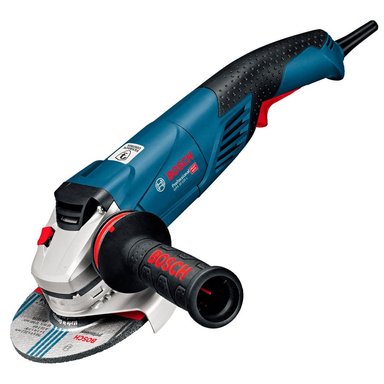 AMOLADORA 4-1/2(115MM) GWS 18-125 PL BOSCH 1800 WATTS ALEMÁN - 1