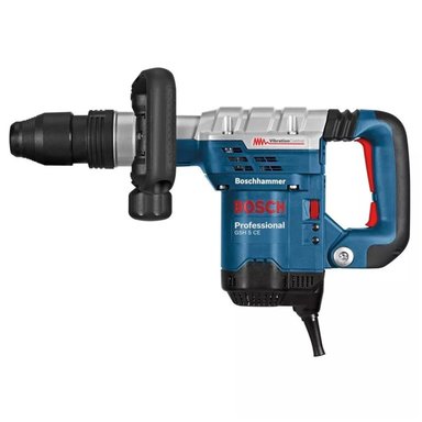 MARTILLO DEMOLEDOR BOSCH GSH 5 CE KG 1150W 13 JOULS ALEMÁN