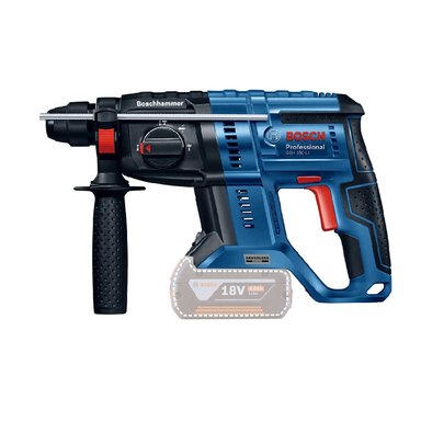 ROTOMARTILLO PERFORADOR BOSCH BRUSHLESS GBH 180 LI SIN BAT. - 2