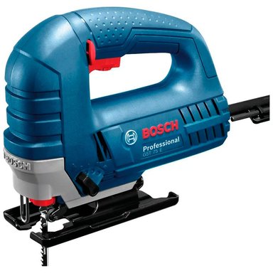 SIERRA CALADORA BOSCH PROFESIONAL GST 75 E 710 WATTS 75 MM