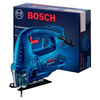 SIERRA CALADORA BOSCH GST 700 500 WATTS 70 MM NUEVO MODELO!