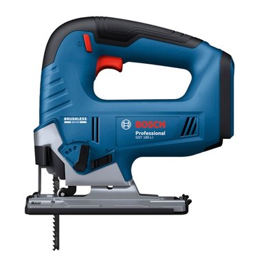 SIERRA CALADORA 18V BRUSHLESS 125MM BOSCH GST 185 LI