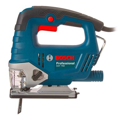 SIERRA CALADORA BOSCH GST 750 520W 20 MM - 2