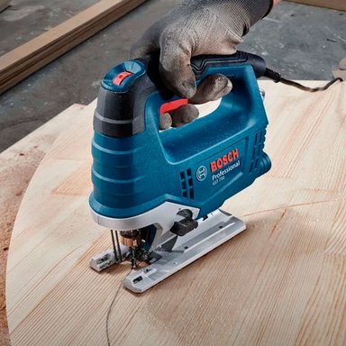 SIERRA CALADORA BOSCH GST 750 520W 20 MM - 3