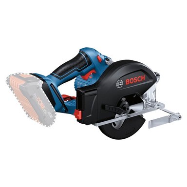 SIERRA CIRCULAR 5 3/8' (136MM) 18V BARETOOL BOSCH GKM 18V-50