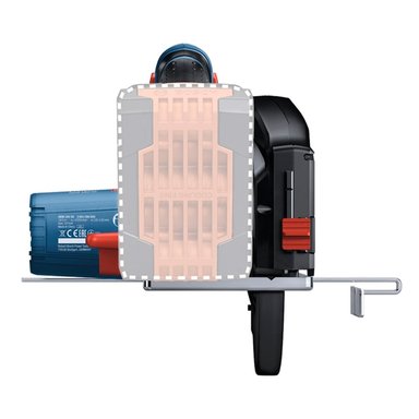 SIERRA CIRCULAR 5 3/8' (136MM) 18V BARETOOL BOSCH GKM 18V-50 - 3
