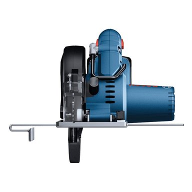SIERRA CIRCULAR 5 3/8' (136MM) 18V BARETOOL BOSCH GKM 18V-50 - 4