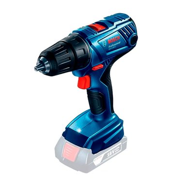 TALADRO ATORNILLADOR INALÁM. BOSCH GSR 180 LI + BAT. Y CARG.