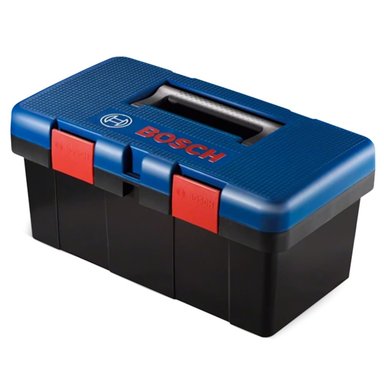 MALETA SISTEMA TOOLBOX BOSCH 42.7 X 23.2 X 19.5CM MAX. 20KG