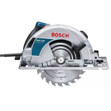 SIERRA CIRCULAR BOSCH 9-1/4(235MM) GKS 235 2100 W HEAVY DUTY