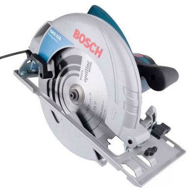 SIERRA CIRCULAR BOSCH 9-1/4(235MM) GKS 235 2100 W HEAVY DUTY - 2