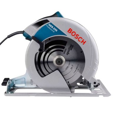 SIERRA CIRCULAR BOSCH 9-1/4(235MM) GKS 235 2100 W HEAVY DUTY - 3