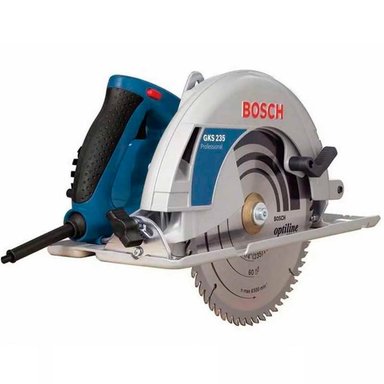 SIERRA CIRCULAR BOSCH 9-1/4(235MM) GKS 235 2100 W HEAVY DUTY - 4