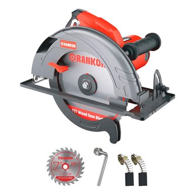 SIERRA CIRCULAR DE 9 1/4' RANKOR CON 2200W RS220001 PROFESIONAL