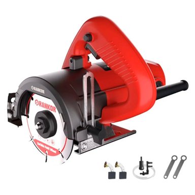 CORTADORA DE MARMOL DE 110MM RANKOR CON 1500W RMS150001 PROFESIONAL