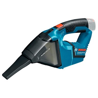 ASPIRADORA DE POLVO INALÁM. BOSCH GAS 12V-LI + BAT. Y CARG. - 2