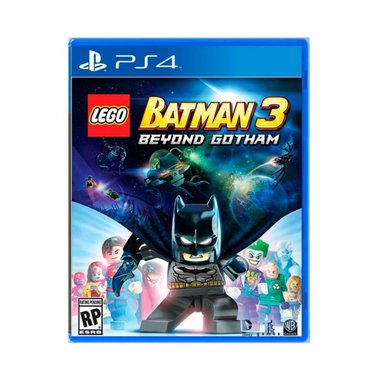 JUEGO PS4 LEGO BATMAN 3 BEYOND - 1