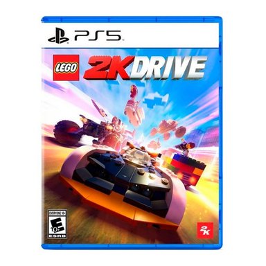 JUEGO PS5 LEGO 2K DRIVE LATAM - 1