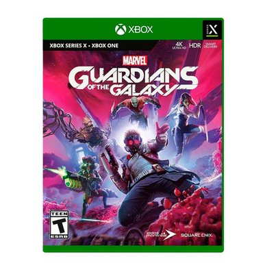 JUEGO XBOX SERIES X MARVEL GUARDIANES DE LA GALAXIA LATAM ONE - 1