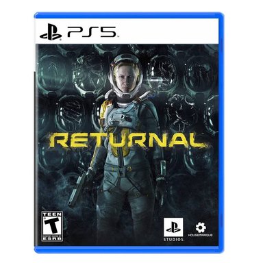JUEGO PS5 RETURNAL EDICION STANDARD LATAM - 1