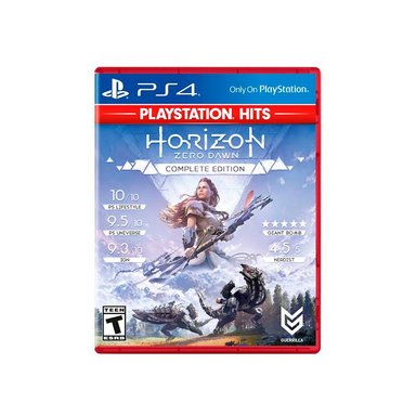 HORIZON ZERO DANW COMPLETE EDITION HITS  LATAM - 1