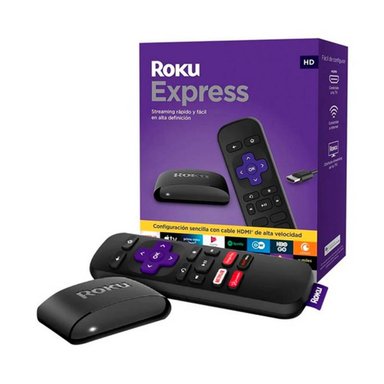 ADAPTADOR HD ROKU EXPRESS 3960MX 512MB - 1